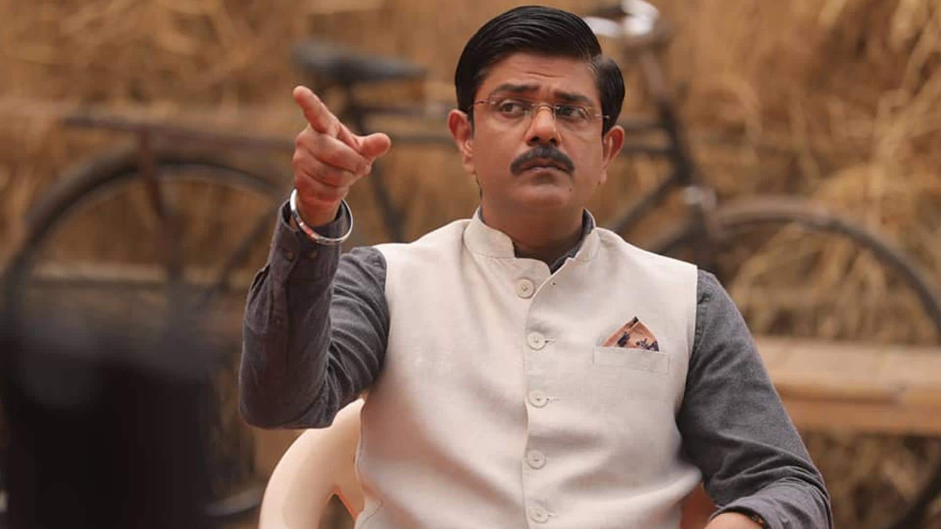 अमित सियाल ने पाकिस्तानी कलाकारों को सुनाई खरी-खोटी, बोले- बॉलीवुड को फवाद खान की जरूरत नहीं अमित सियाल ने पाकिस्तानी कलाकारों को सुनाई खरी-खोटी, बोले- बॉलीवुड को फवाद खान की जरूरत नहीं