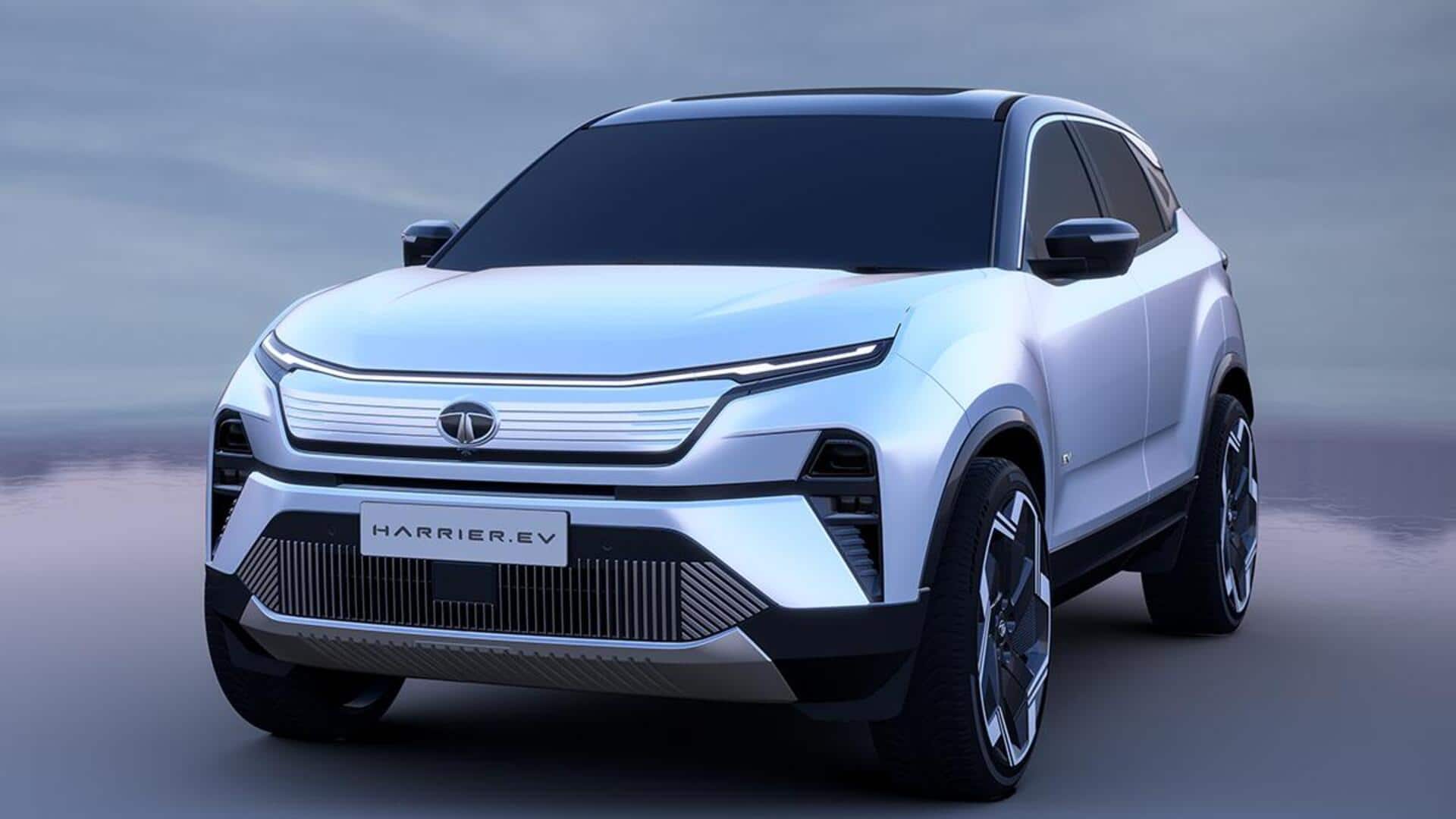 टाटा हैरियर EV से लेकर MG साइबरस्टर जून में होंगी लॉन्च, जानिए इनकी खासियत टाटा हैरियर EV से लेकर MG साइबरस्टर जून में होंगी लॉन्च, जानिए इनकी खासियत