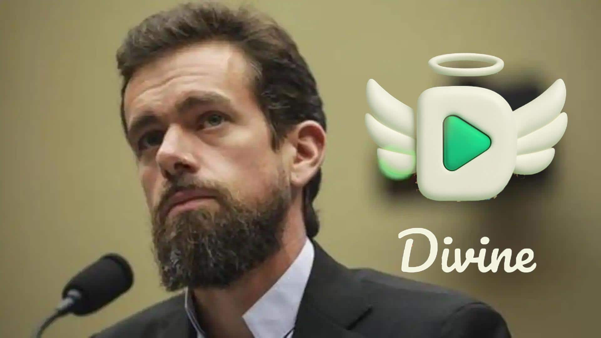 क्या है जैक डॉर्सी का 'डिवाइन' ऐप, जो लूप वीडियो वापस लाने की कोशिश कर रहा?