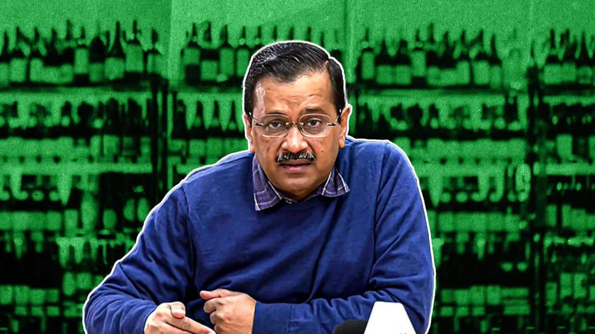 दिल्ली शराब नीति से 2,026 करोड़ रुपये का नुकसान हुआ, CAG रिपोर्ट में खुलासा