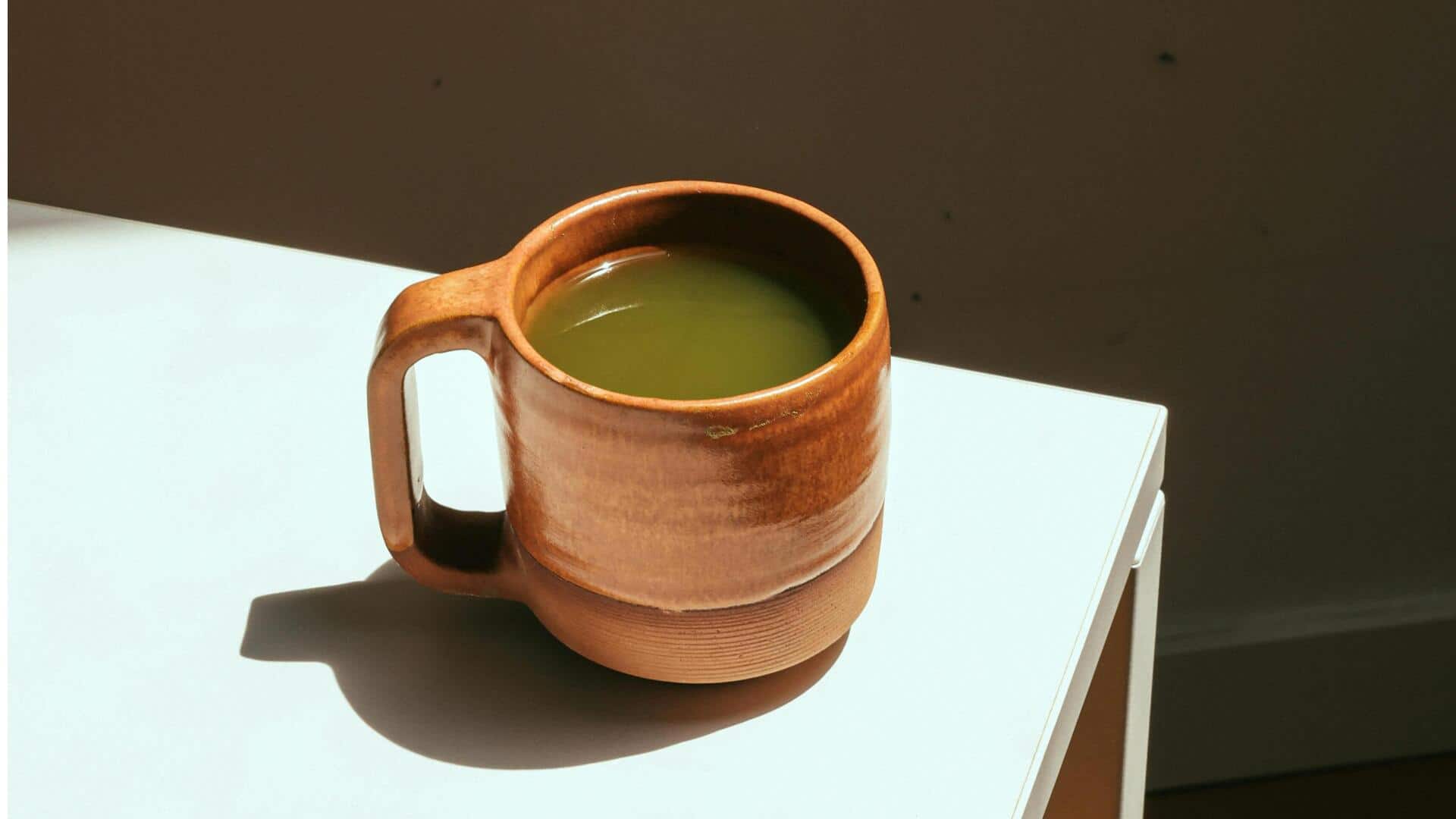 लीवर की चर्बी और सूजन को कम करने में मदद कर सकते हैं ये 5 पेय