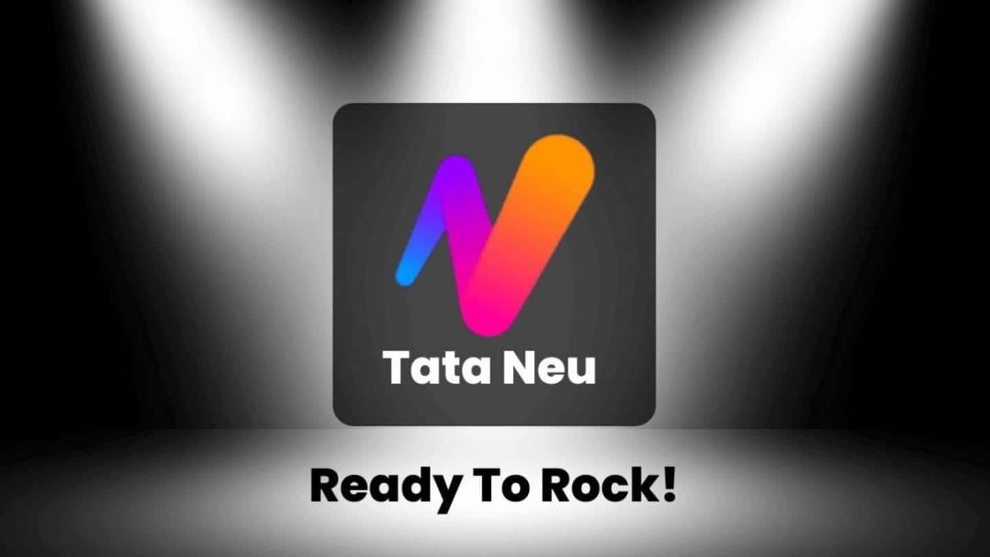 टाटा निउ 'सुपर ऐप' इस सप्ताह होगी लॉन्च, मिलेगा ऑफर्स का फायदा और पेमेंट्स सपोर्ट