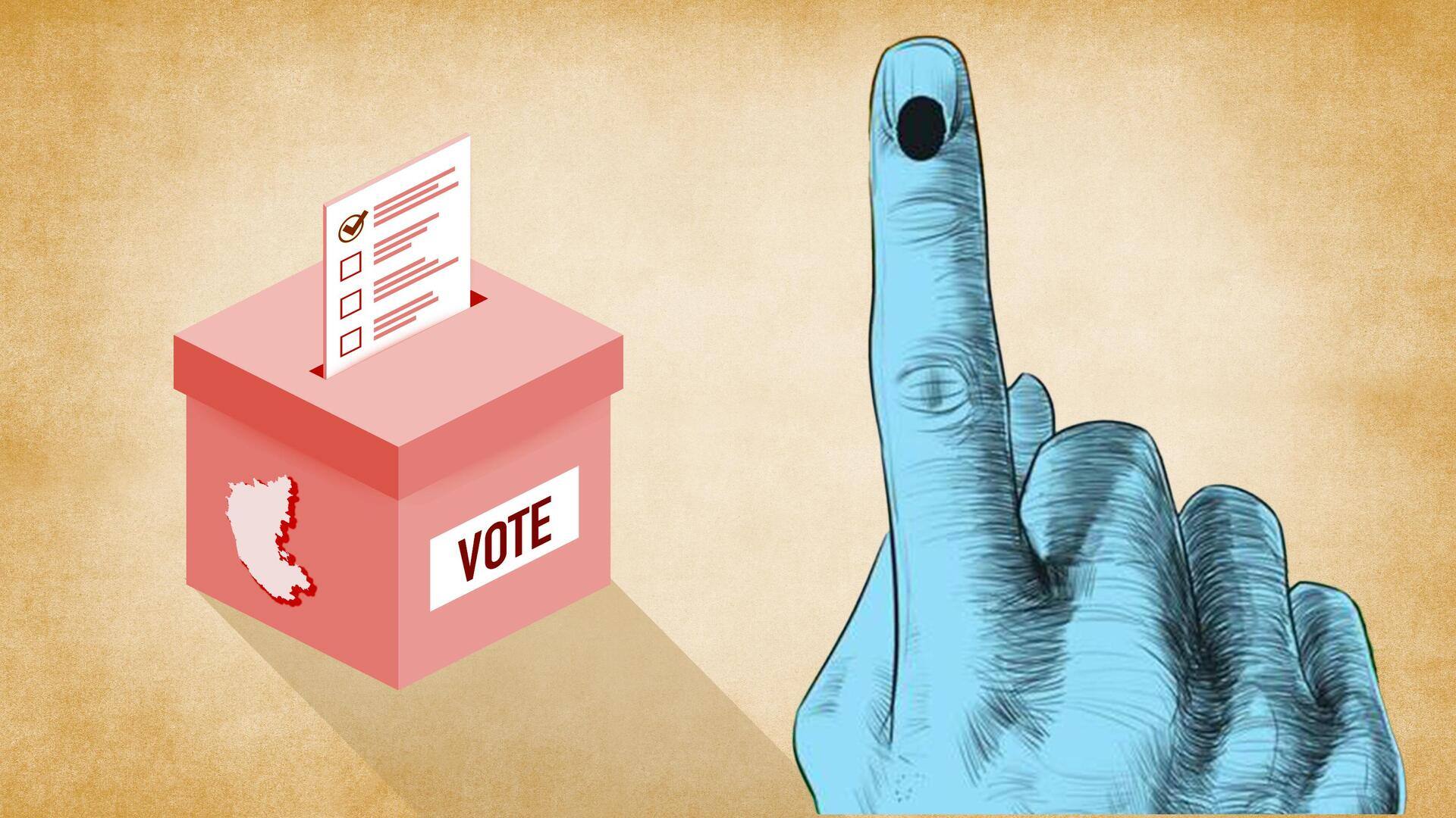 उपचुनाव: 6 राज्यों की 7 विधानसभा सीटों के लिए मतदान जारी, INDIA गठबंधन की पहली परीक्षा 