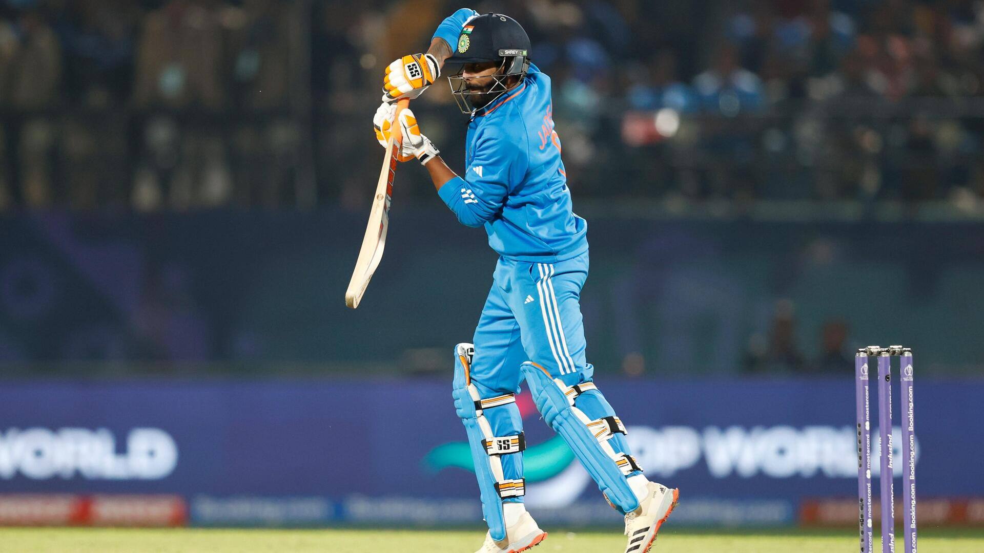 भारत बनाम दक्षिण अफ्रीका: रविंद्र जडेजा के घरेलू मैदान पर 1,000 रन पूरे, जानिए आंकड़े 