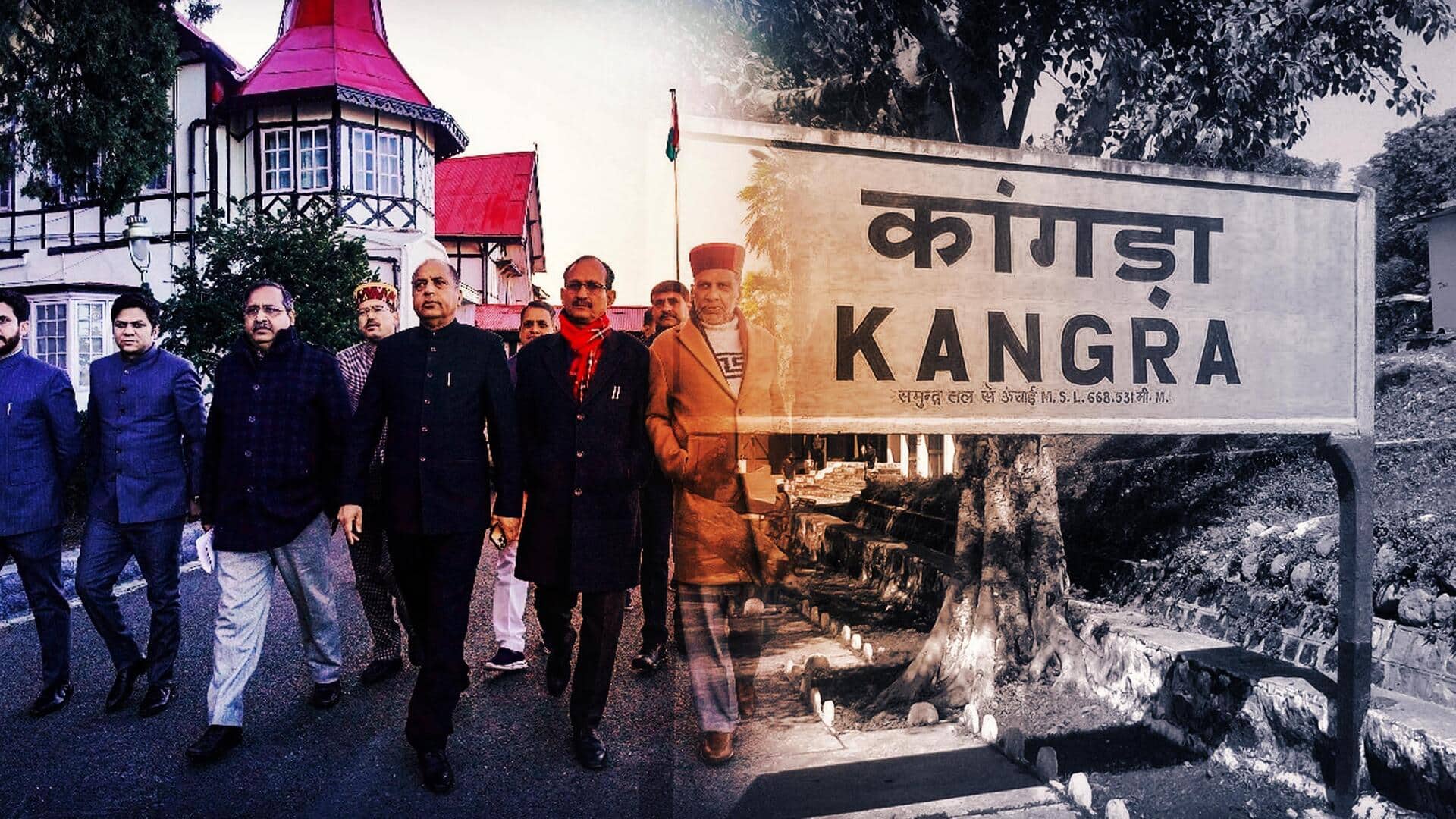 हिमाचल प्रदेश: कांगड़ा और मंडी सीट पर कांग्रेस के बागी विधायकों को उतार सकती है भाजपा 