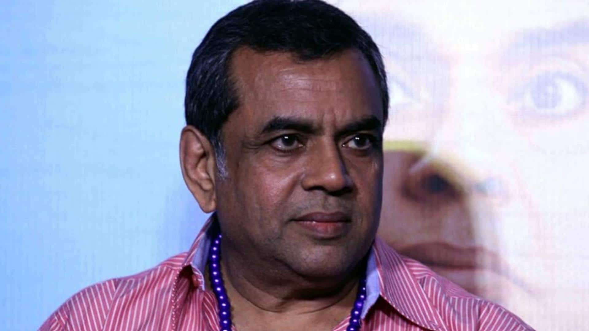 'हेरा फेरी 3' विवाद: परेश रावल को दिए गए थे 11 लाख रुपये, निर्माताओं का दावा 'हेरा फेरी 3' विवाद: परेश रावल को दिए गए थे 11 लाख रुपये, निर्माताओं का दावा