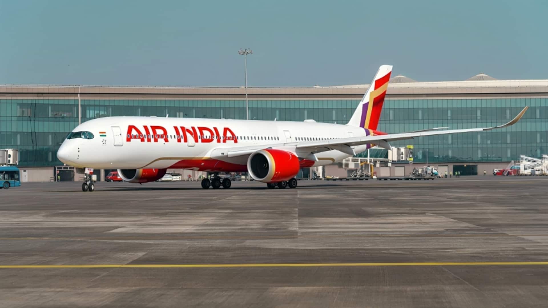 एयर इंडिया की सैन फ्रांसिस्को-मुंबई उड़ान में दिखे कॉकरोच, कोलकाता में हुई सफाई