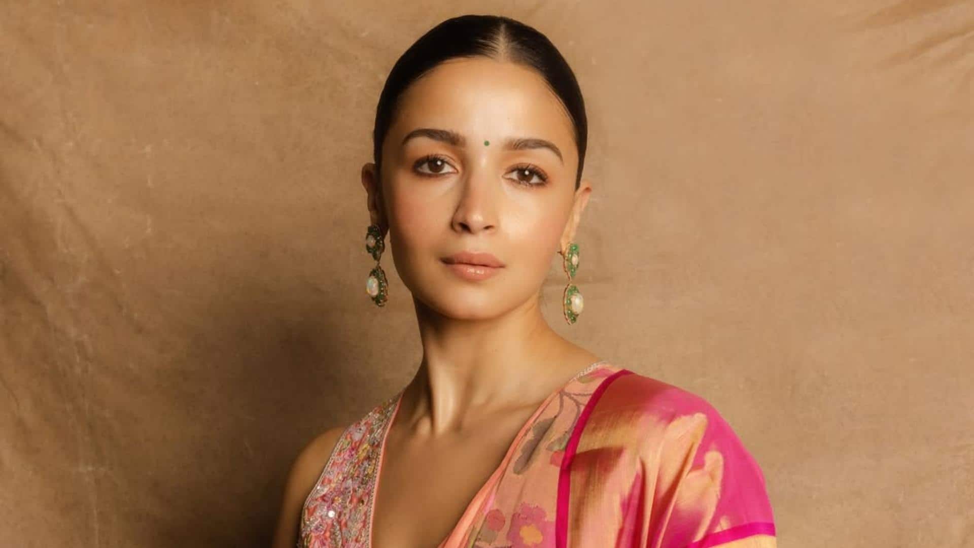आलिया भट्ट अपने नए घर का वीडियो ऑनलाइन लीक होने पर भड़कीं, जानिए क्या लिखा
