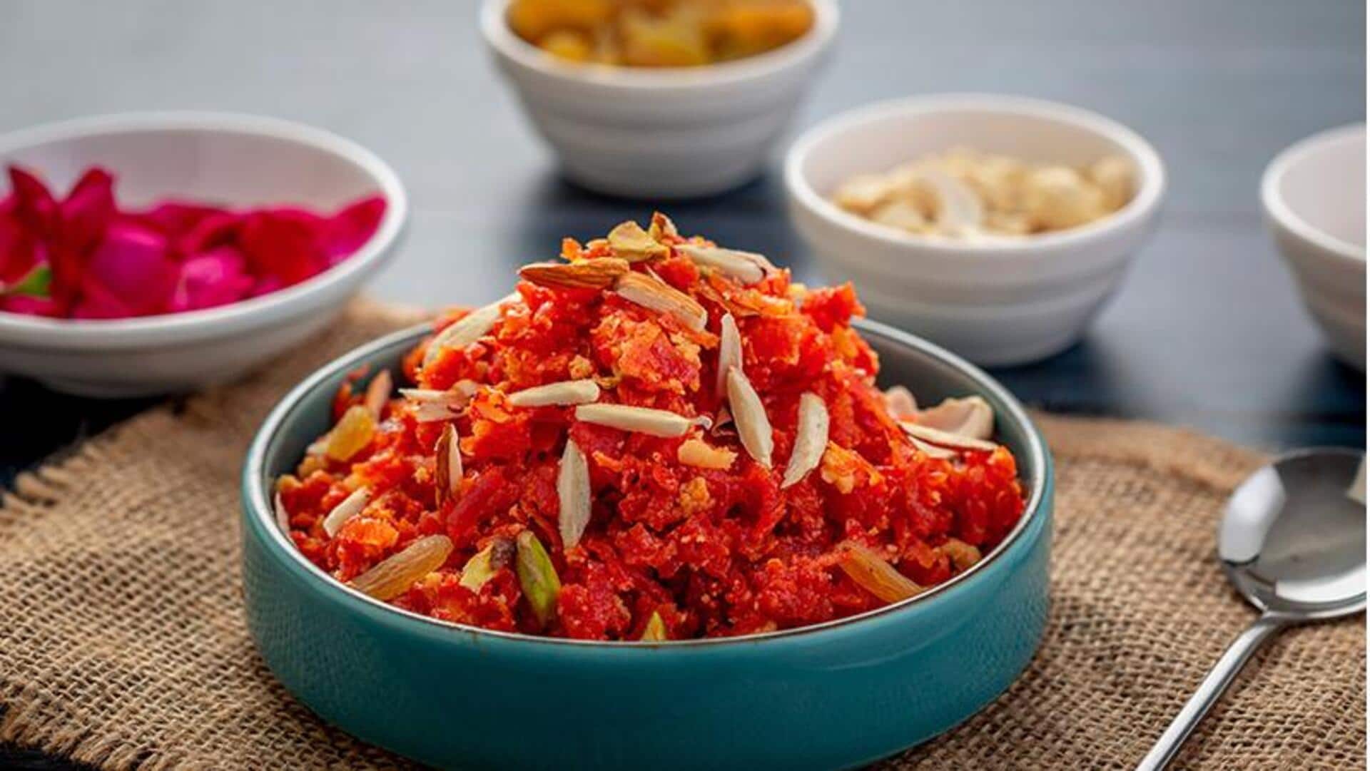 सर्दियों में इन 5 प्रकार के हलवे का लें मजा, आसान है इनकी रेसिपी