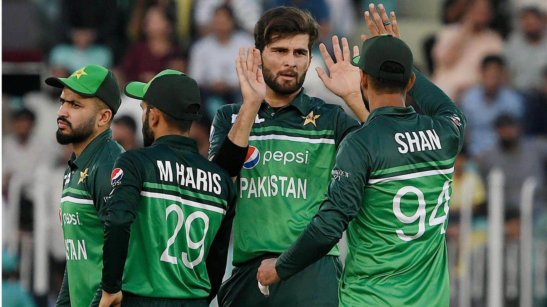 टी-20 विश्व कप 2026 के लिए पकिस्तानी टीम, शेड्यूल, इतिहास और अन्य जानकारी