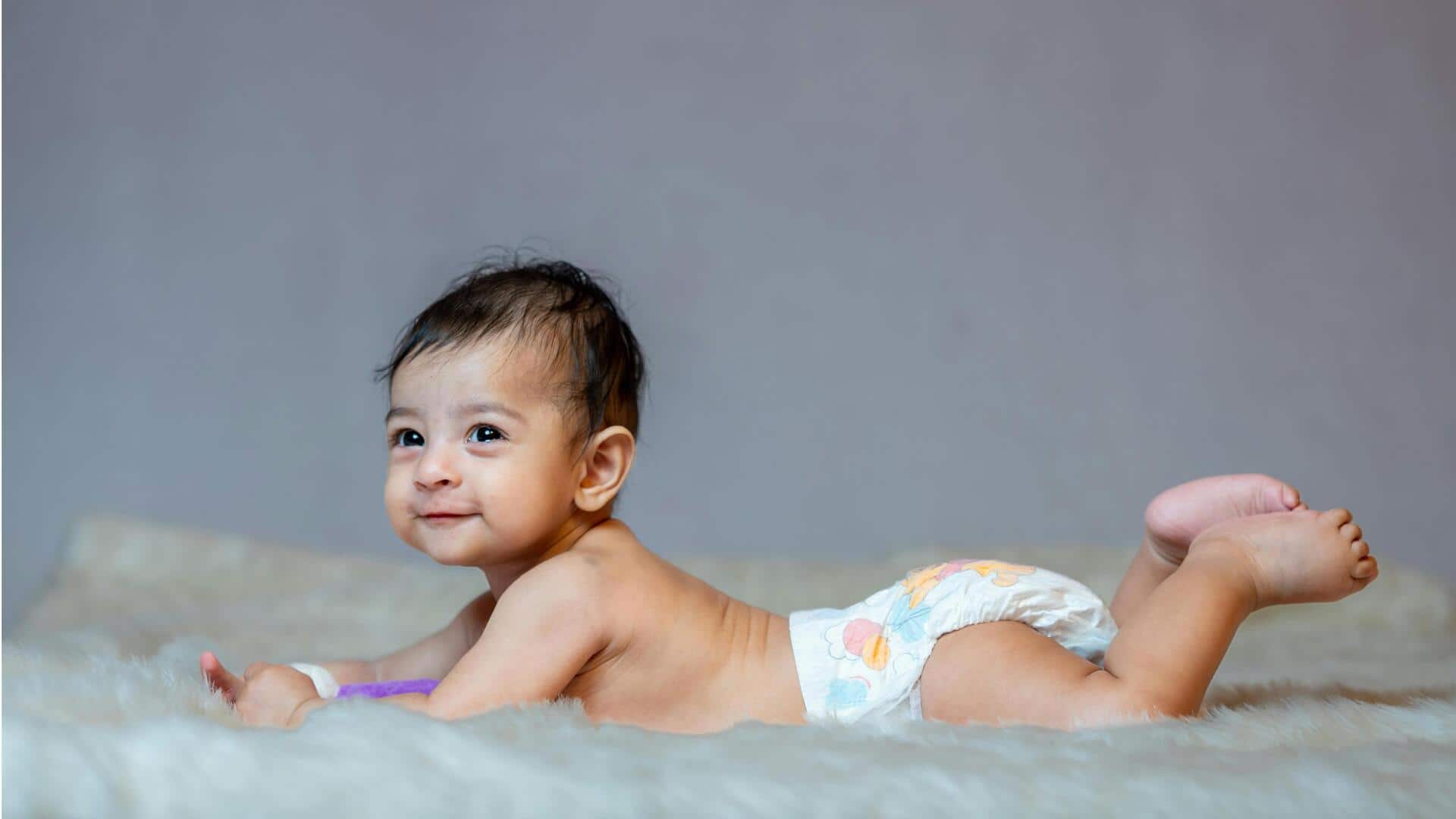 डायपर के कारण बच्चों को हो सकते हैं चकत्ते, उनसे बचने के लिए अपनाएं ये तरीके