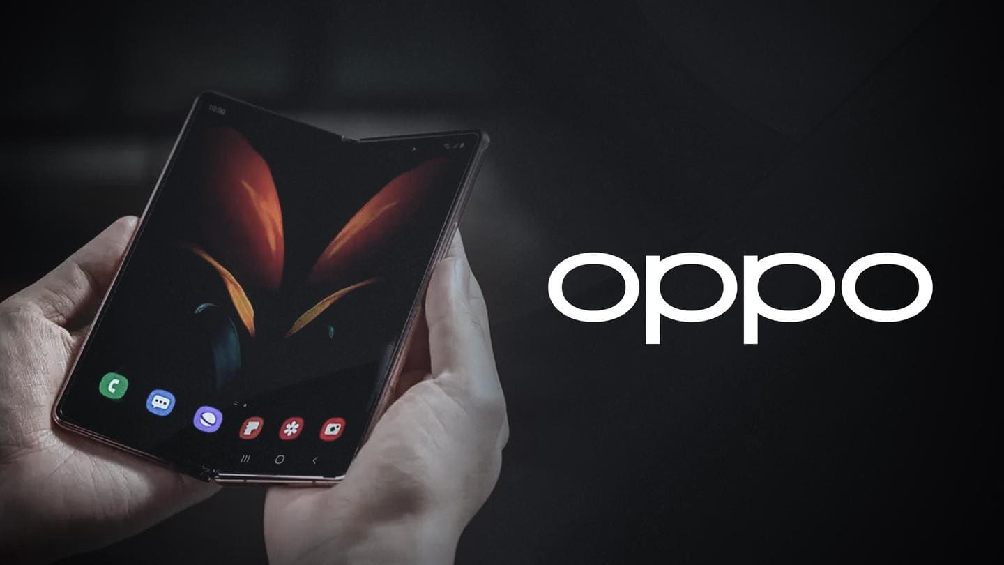 अगले महीने आ सकता है ओप्पो का फोल्डेबल फोन 'पीकॉक', ऐसे होंगे स्पेसिफिकेशंस