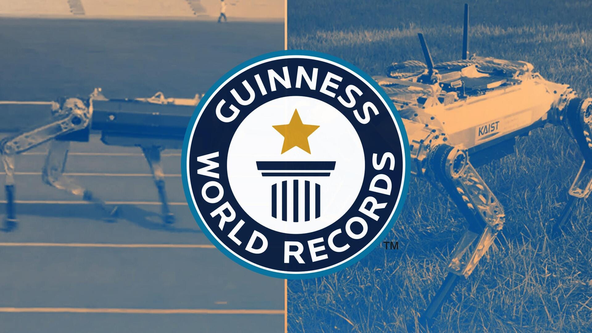 दक्षिण कोरिया: रोबोट ने 19.87 सेकंड में 100 मीटर तक दौड़कर बनाया विश्व रिकॉर्ड