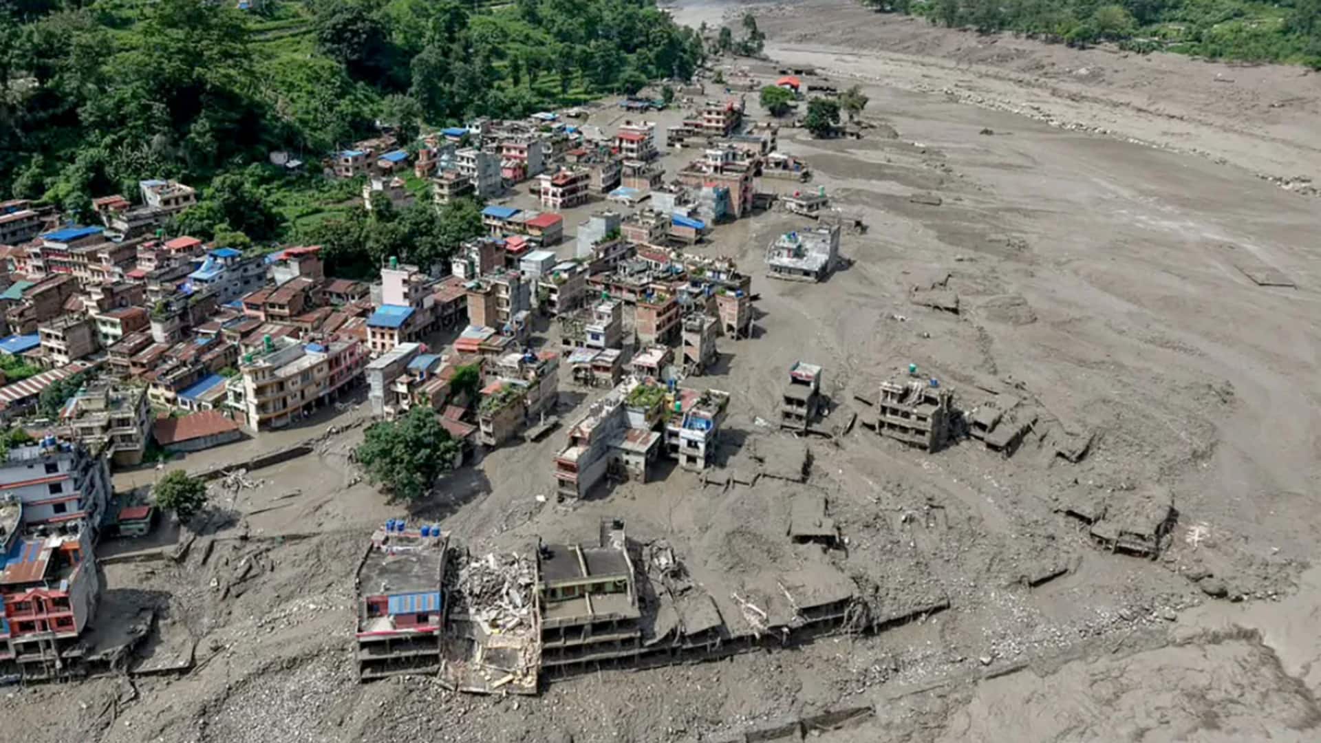 नेपाल बाढ़: मृतकों का आंकड़ा बढ़कर 270 हुआ; 1,600 अभी भी लापता, इनमें 288 भारतीय