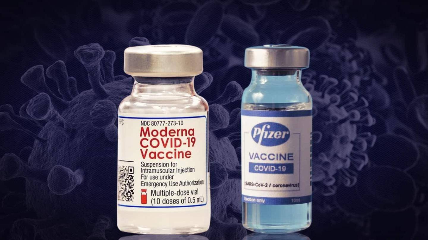 कोरोना: विदेशों से आ रही वैक्सीनों पर आयात शुल्क नहीं लगाएगा भारत- रिपोर्ट