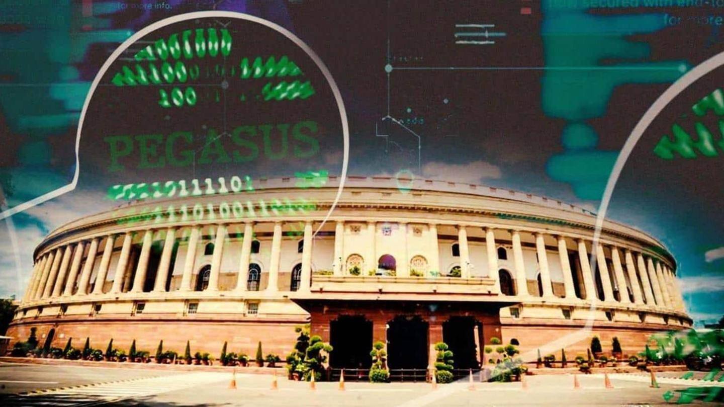 विपक्ष और सरकार के गतिरोध की भेंट चढ़ गया था मानसून सत्र विपक्ष और सरकार के गतिरोध की भेंट चढ़ गया था मानसून सत्र