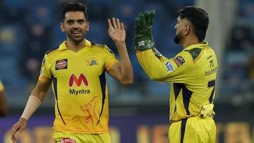 IPL 2022: दीपक चाहर और रुतुराज गायकवाड़ की फिटनेस पर CSK के CEO ने दिया अपडेट