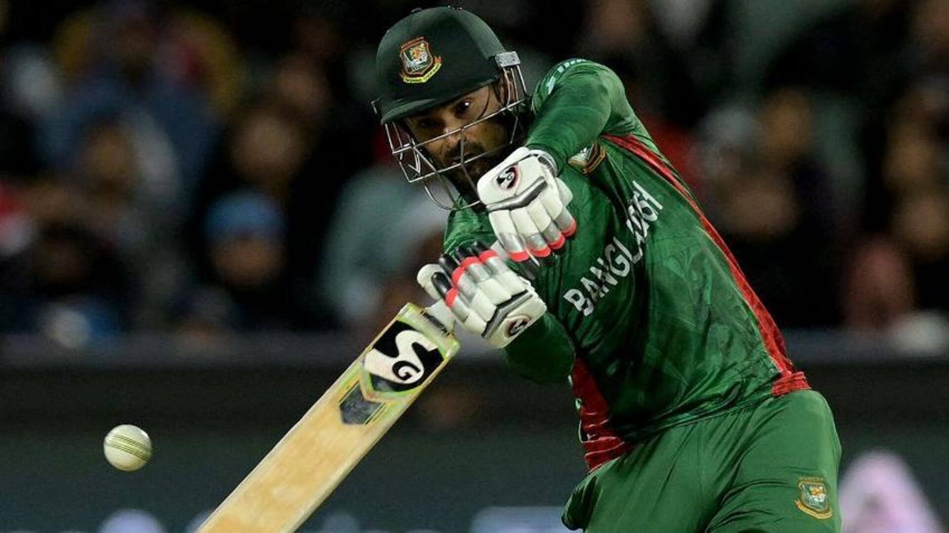 अफगानिस्तान के खिलाफ लिटन दास करेंगे बांग्लादेश क्रिकेट टीम का नेतृत्व- रिपोर्ट 