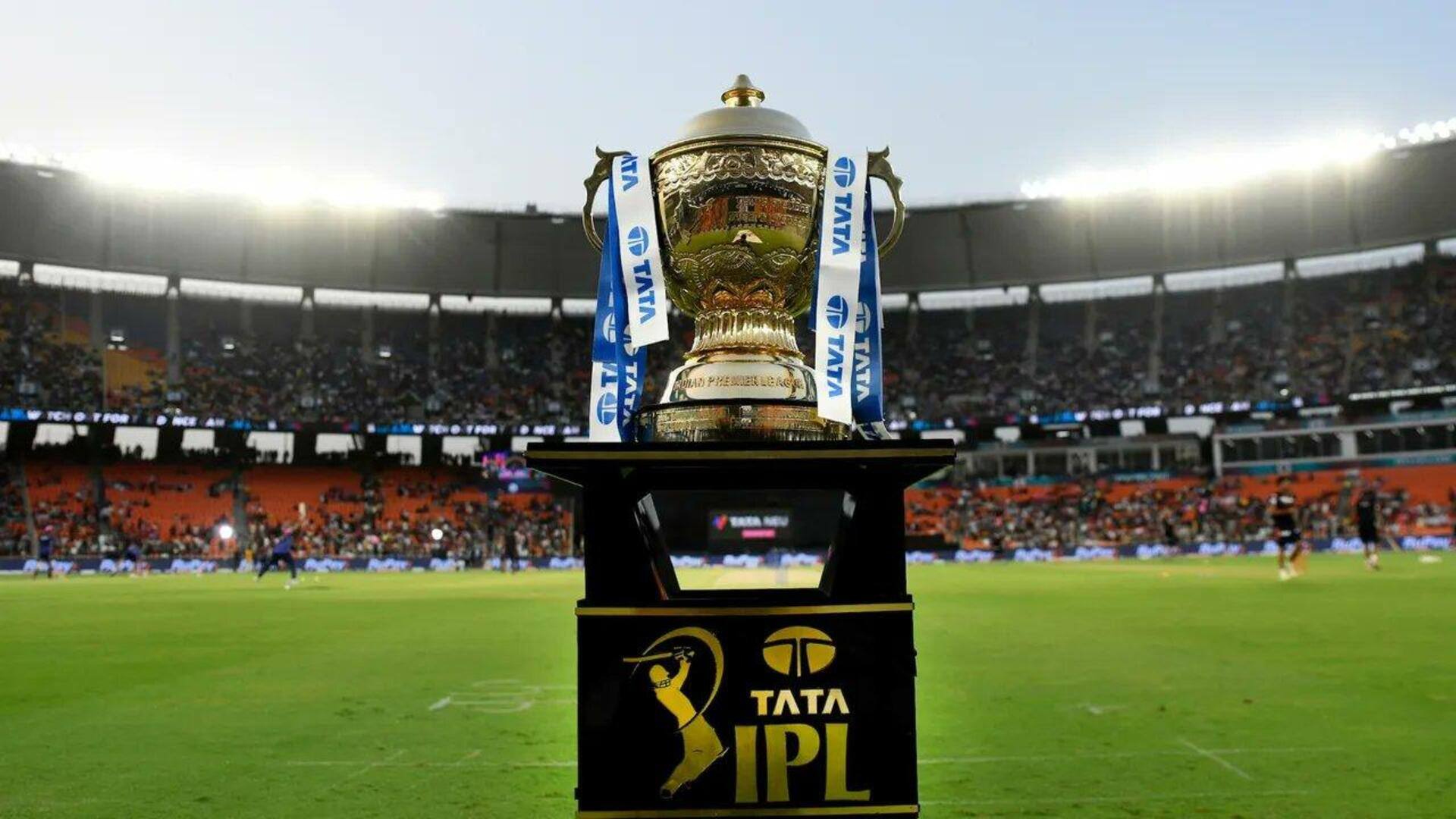 IPL 2025: नीलामी की तारीखों का हुआ ऐलान, जानिए कब और कितने खिलाड़ियों पर लगेगी बोली 