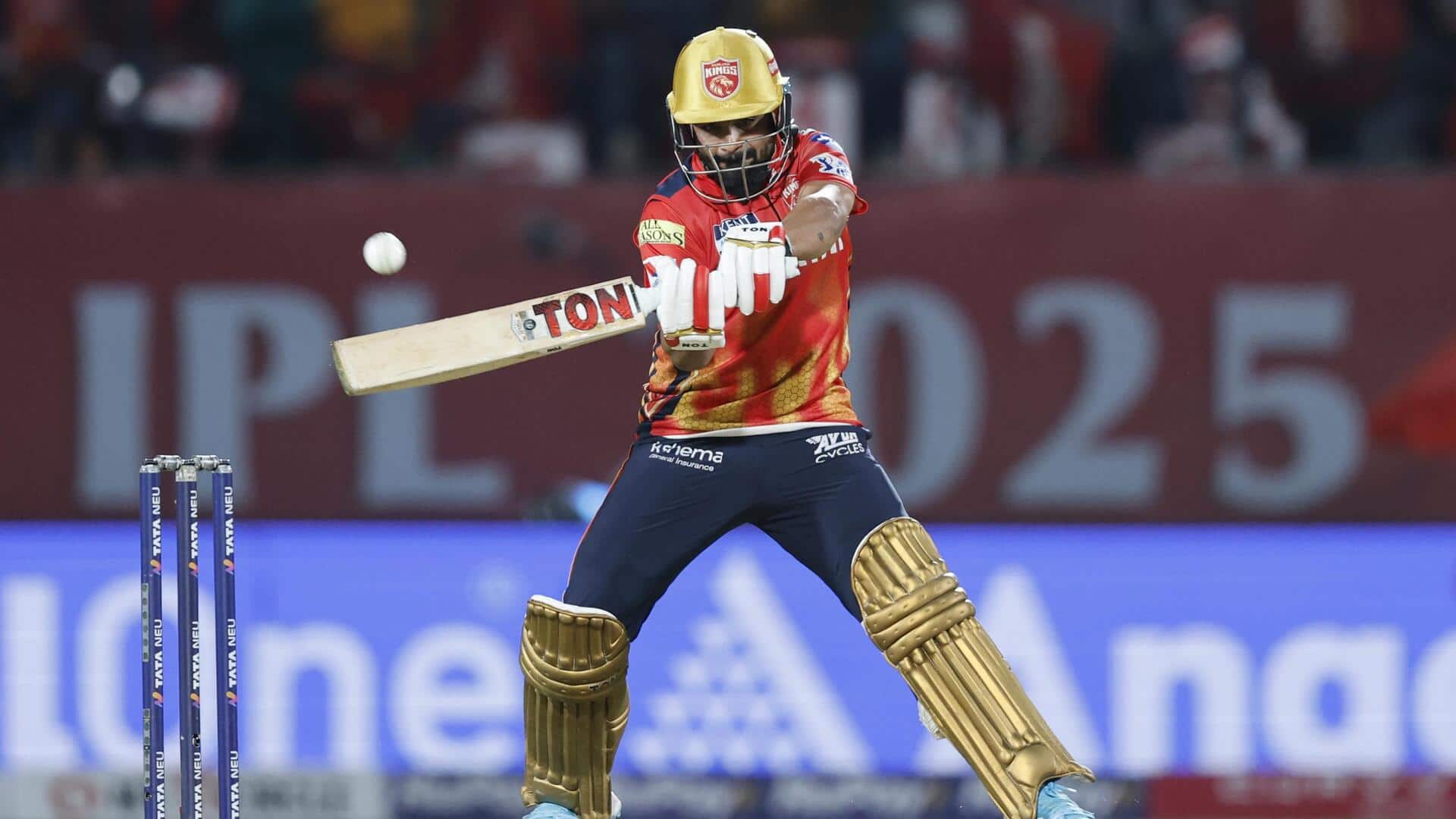 IPL 2025: प्रभसिमरन सिंह ने LSG के खिलाफ खेली 91 रन की पारी, ये बनाए रिकॉर्ड्स IPL 2025: प्रभसिमरन सिंह ने LSG के खिलाफ खेली 91 रन की पारी, ये बनाए रिकॉर्ड्स