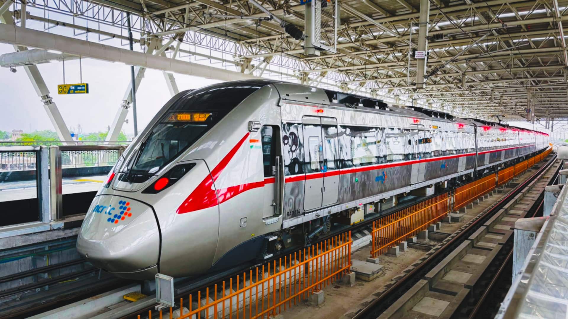 प्रधानमंत्री ने किया नमो भारत और मेरठ मेट्रो का उद्घाटन, 55 मिनट में होगा दिल्ली-मेरठ का सफर