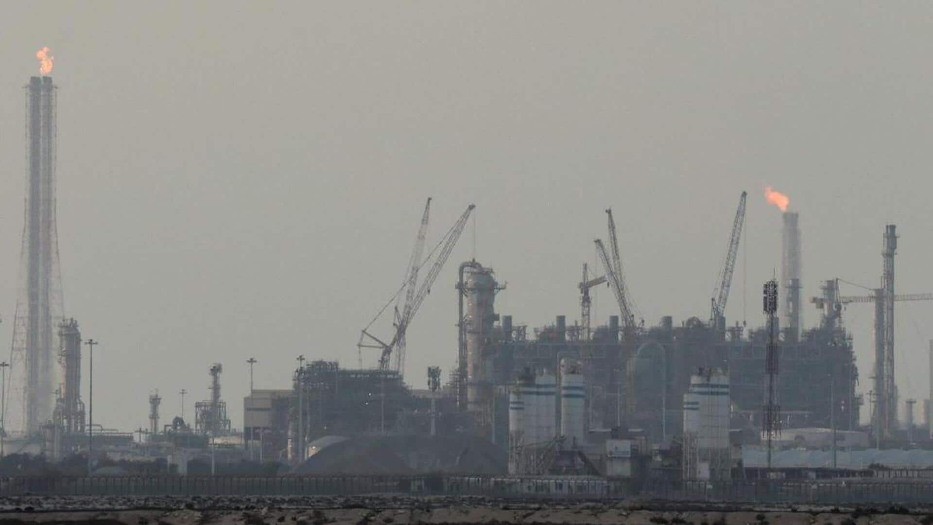 ईरान ने कतर के सबसे बड़े गैस संयंत्र पर किया हमला, भारत पर क्या होगा असर?