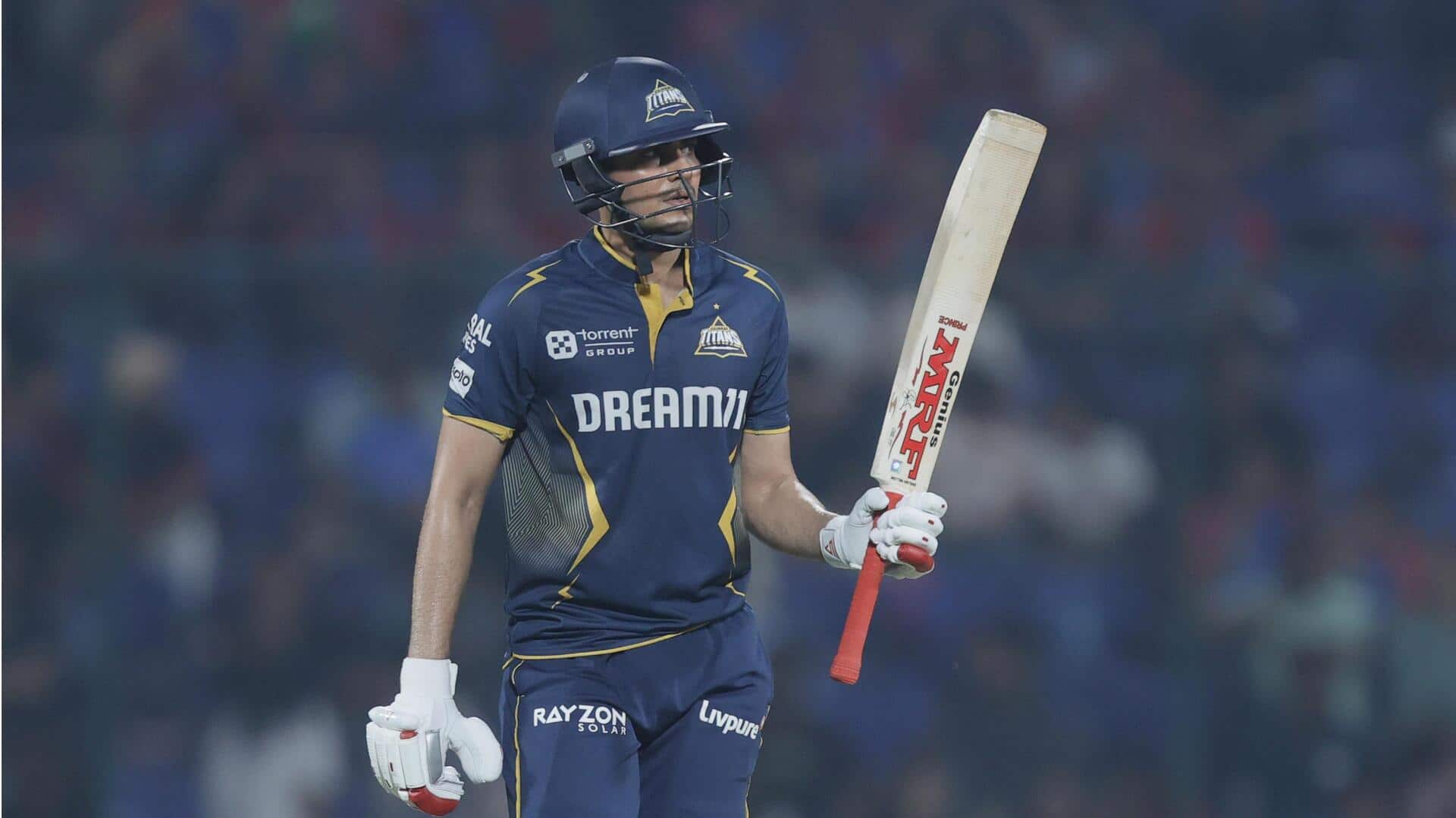 IPL 2026: शुभमन गिल क्यों RR के खिलाफ मैच में नहीं खेल रहे? जानिए कारण