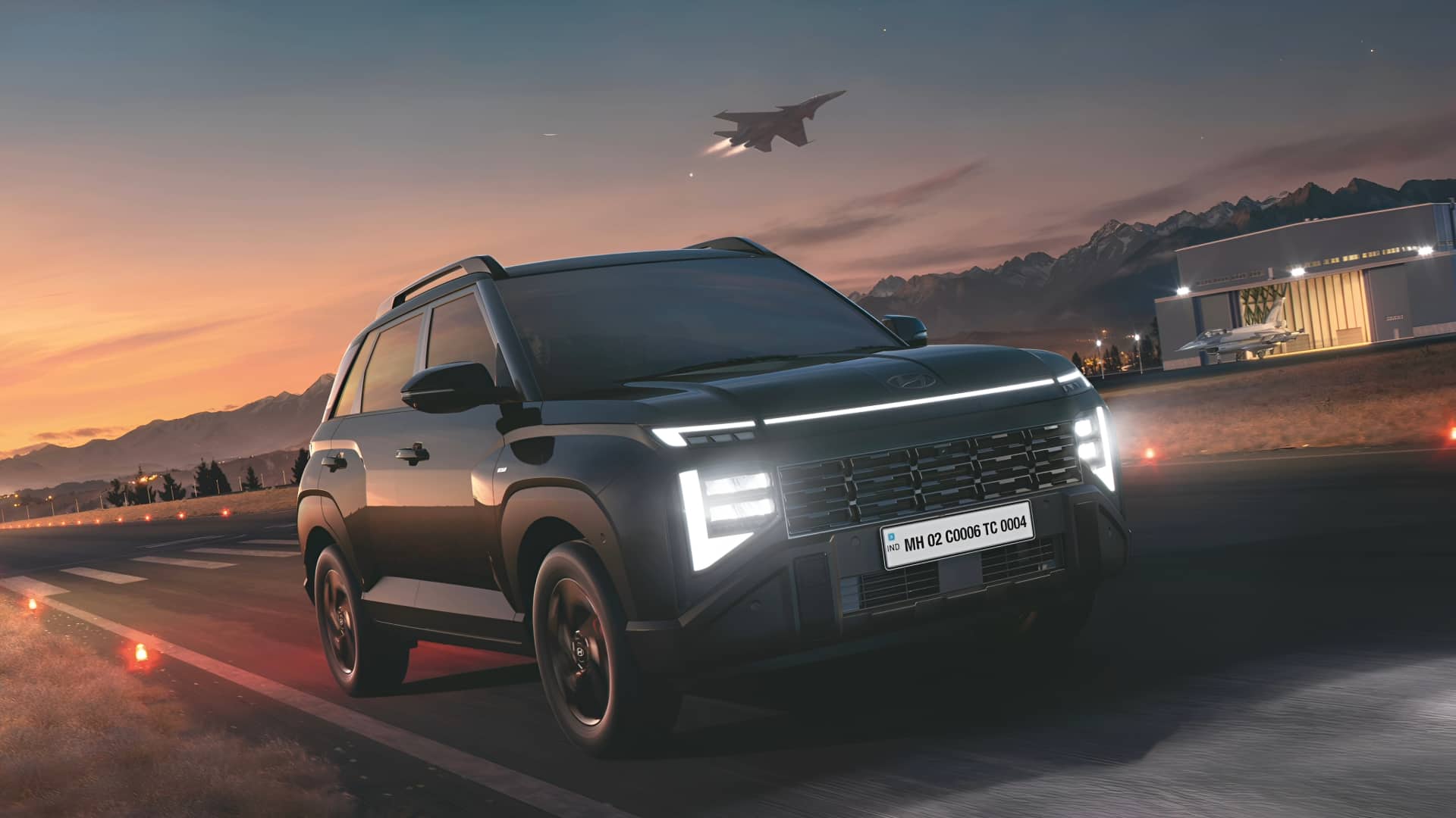 2026 हुंडई वेन्यू नाइट भारत में लॉन्च, जानिए लुक में क्या किया बदलाव