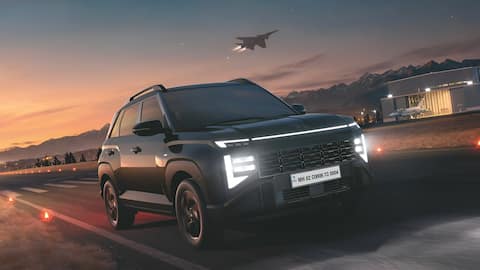 2026 हुंडई वेन्यू नाइट भारत में लॉन्च, जानिए लुक में क्या किया बदलाव