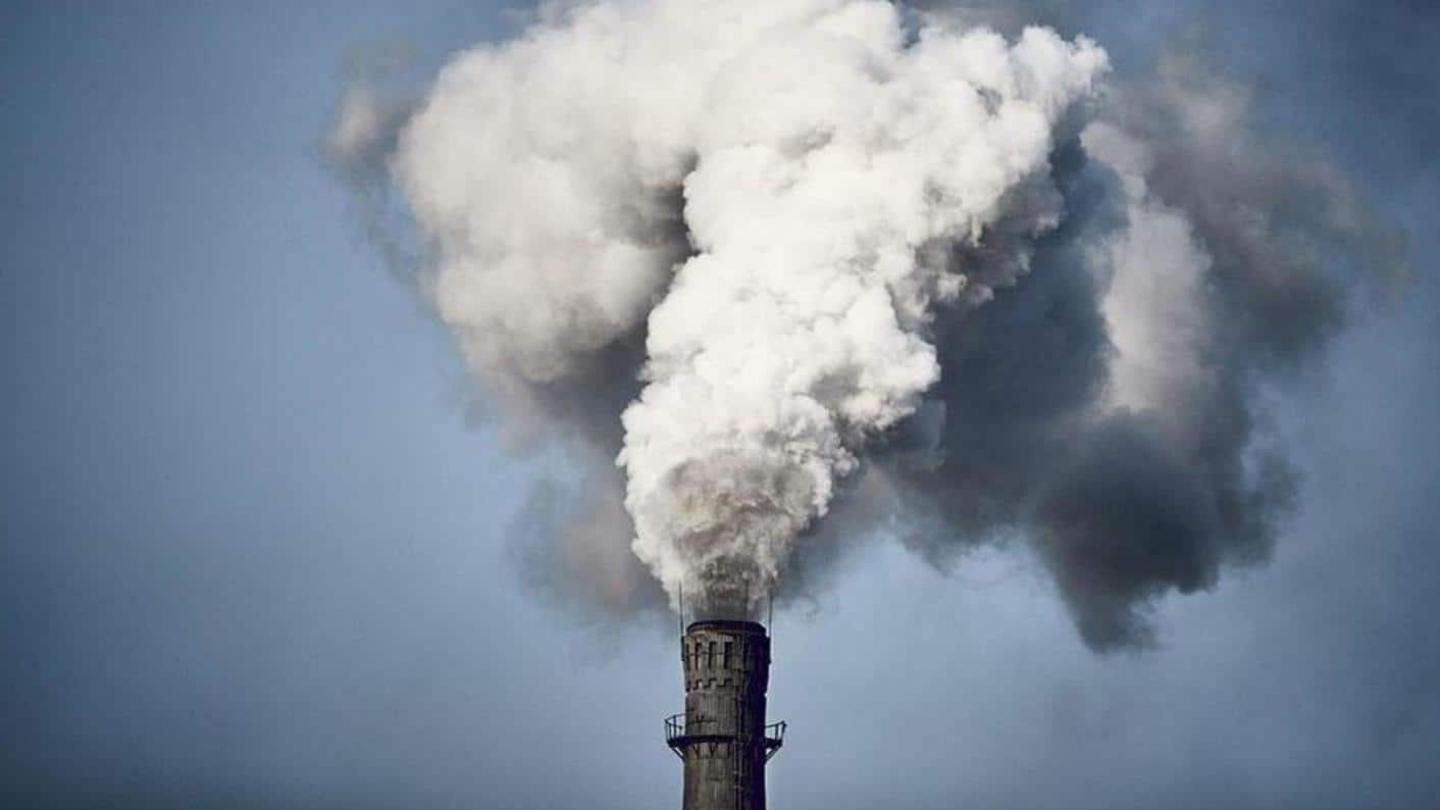 हवा से CO2 को हटाने की जरूरत- पैनल हवा से CO2 को हटाने की जरूरत- पैनल