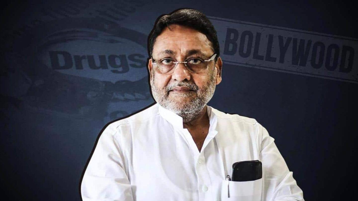 मेरे पास है फडणवीस के अंडरवर्ल्ड से रिश्तों के सुबूत- मलिक मेरे पास है फडणवीस के अंडरवर्ल्ड से रिश्तों के सुबूत- मलिक