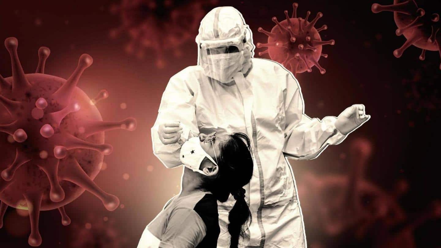 कोरोना वायरस: देश में बीते दिन सामने आए 6,561 नए मामले, 142 मौतें दर्ज