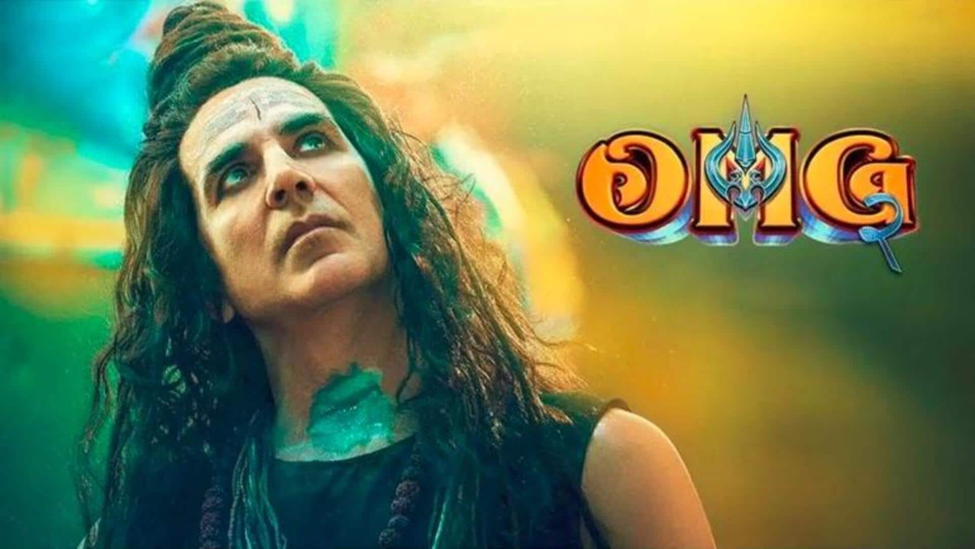 अक्षय कुमार की 'ओह माय गॉड 2' को अब टीवी पर देखें, जानिए कब और कहां 