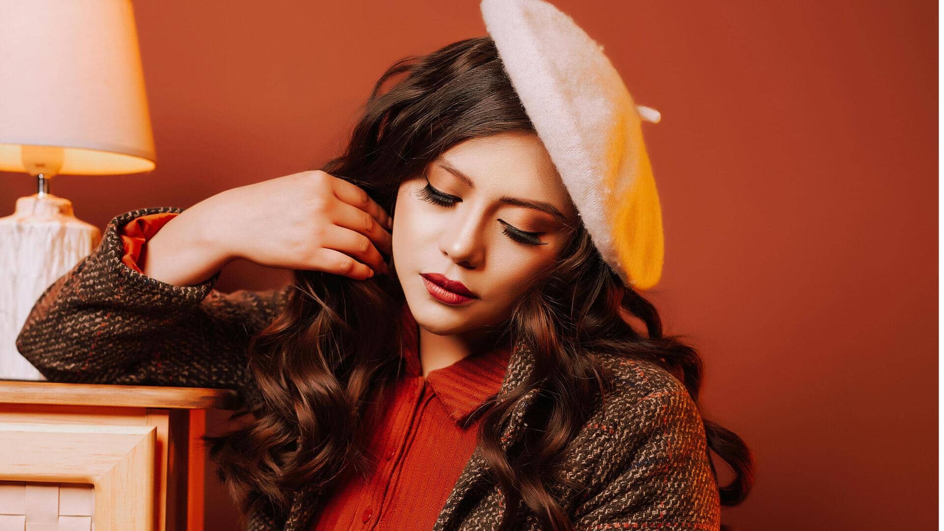 सर्दियों के लिए बेहतरीन है ऊनी बेरेट, इन 5 तरीकों से बनाएं स्टाइल का हिस्सा