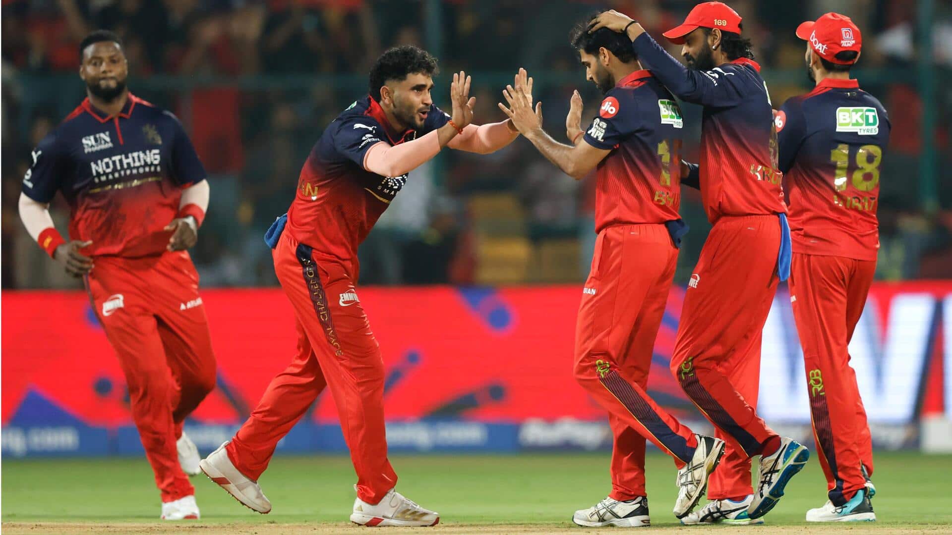 IPL 2026: RCB ने CSK को हराकर दर्ज की लगातार दूसरी जीत, ये बने रिकॉर्ड्स 