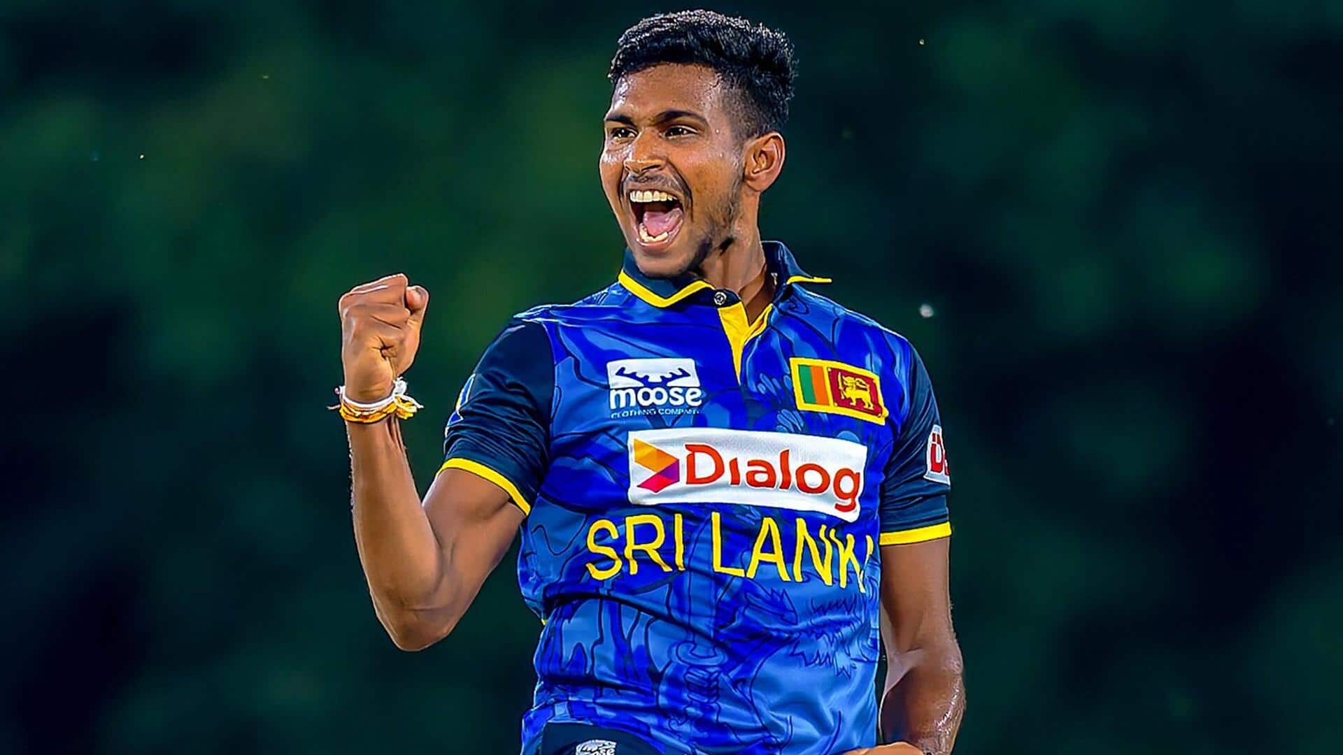 IPL 2026: मथीशा पथिराना को मिली NOC, जल्द ही KKR से जुड़ेगा ये तेज गेंदबाज