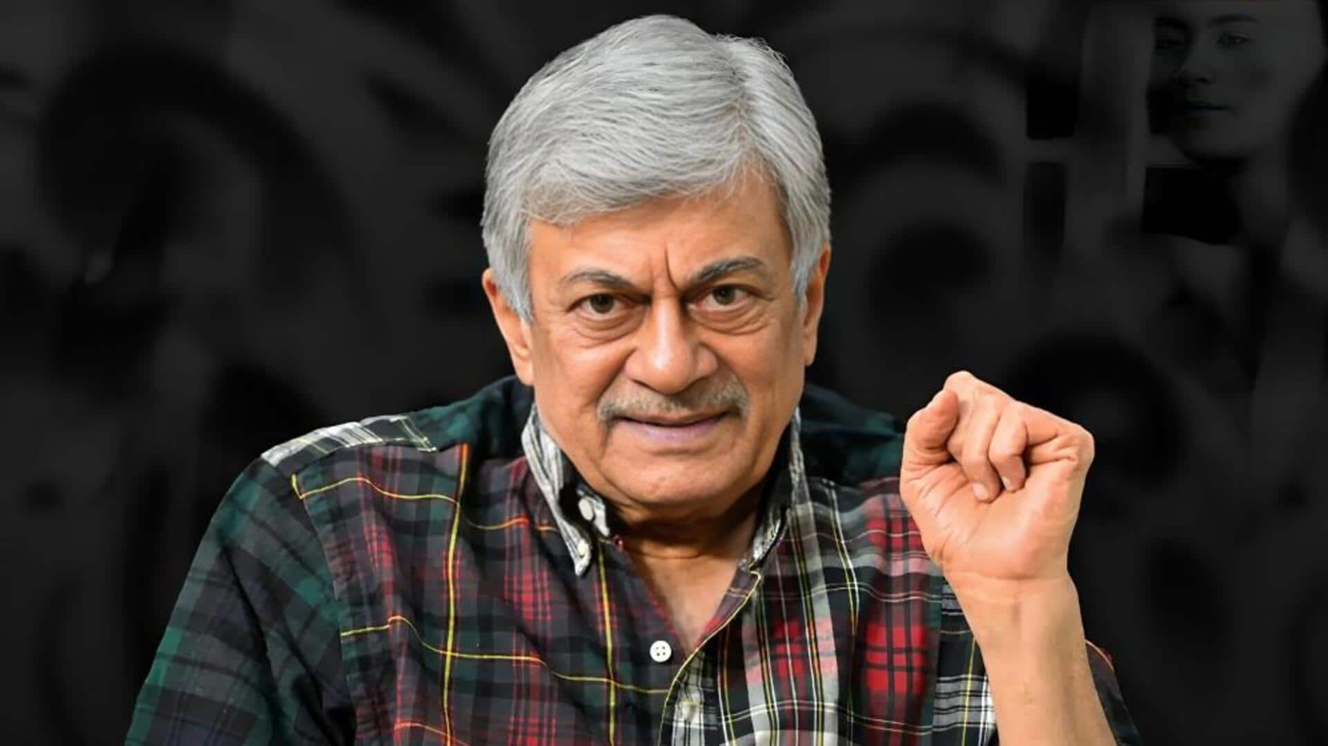 अनंत नाग दादा साहेब फाल्के पुरस्कार मिलने पर बोले- प्रधानमंत्री नरेंद्र मोदी ने खत्म किया भाई-भतीजावाद