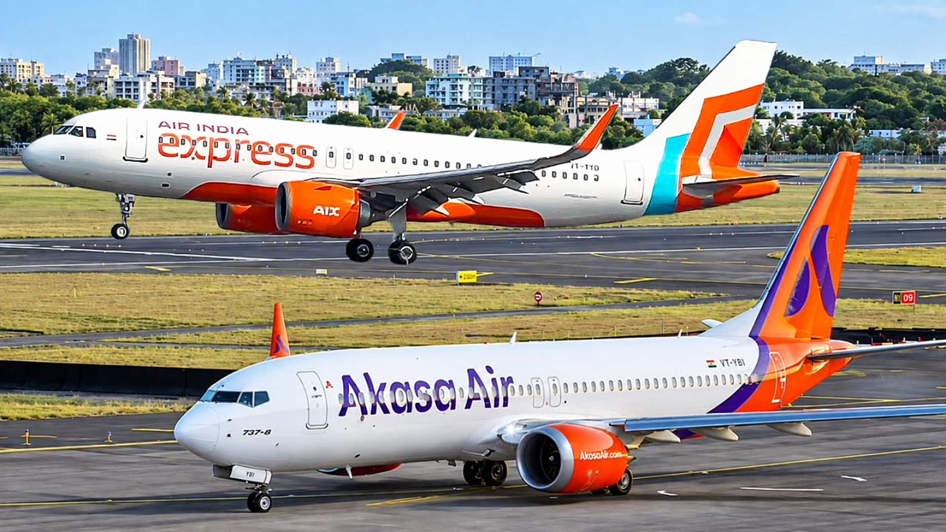 बोइंग 737 मैक्स विमानों में ऑटोपायलट खराब, एयर इंडिया और अकासा के 97 विमानों पर असर