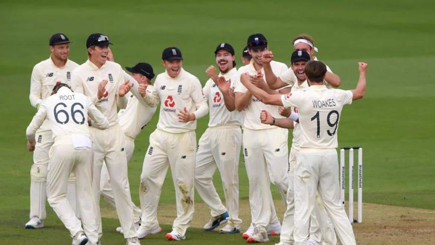 न्यूजीलैंड के खिलाफ टेस्ट सीरीज के लिए इंग्लिश टीम घोषित, मुख्य खिलाड़ियों को दिया गया आराम