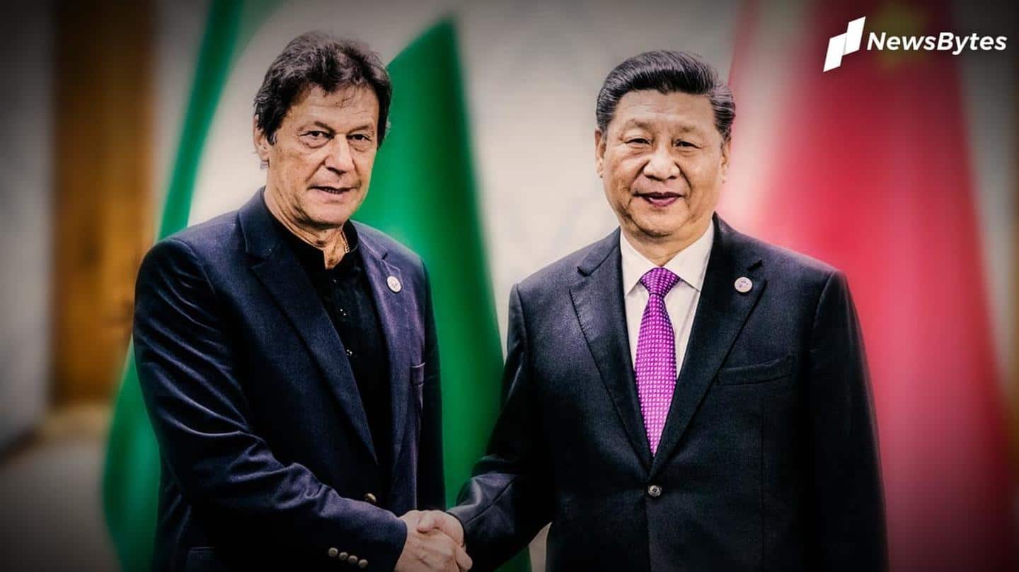 जिनपिंग और इमरान के बीच मुलाकात के बाद चीन बोला- कश्मीर पर एकतरफा कार्रवाई के खिलाफ
