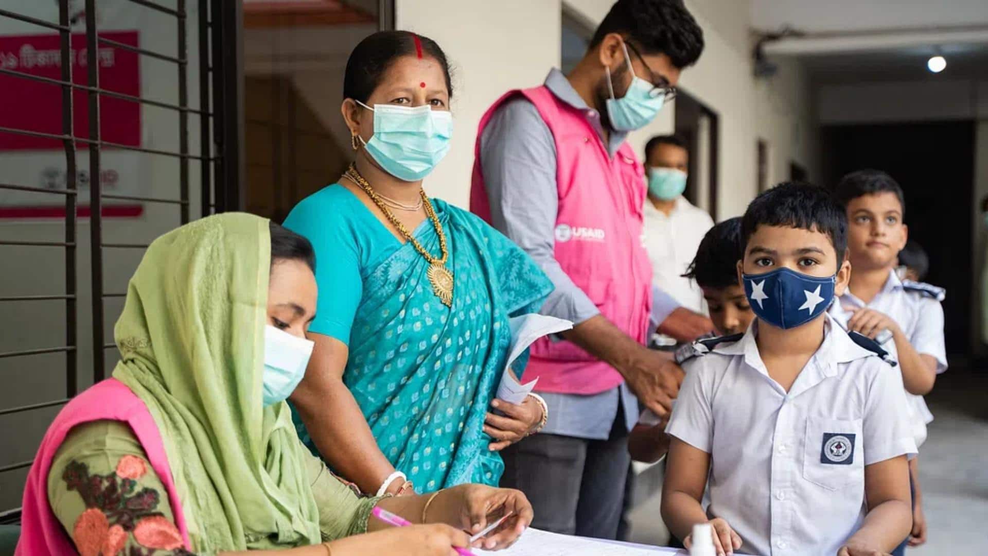 दिल्ली तक पहुंचा कोरोना वायरस; 104 मामले सामने आए, भारत में 1,009 पहुंची मरीजों की संख्या