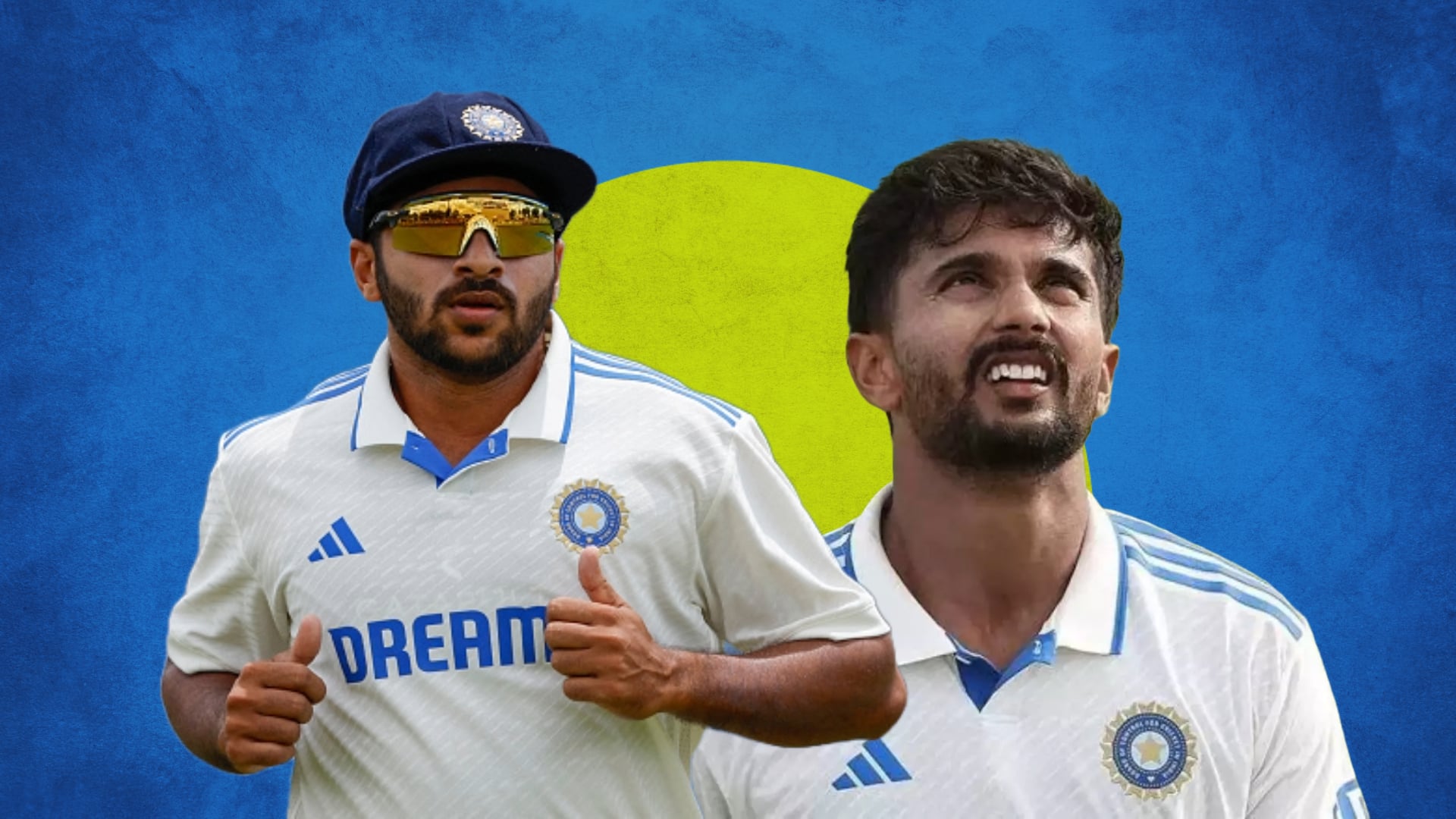 शार्दुल ठाकुर बनाम नितीश रेड्डी: टेस्ट और प्रथम श्रेणी क्रिकेट में दोनों की आंकड़ों से तुलना शार्दुल ठाकुर बनाम नितीश रेड्डी: टेस्ट और प्रथम श्रेणी क्रिकेट में दोनों की आंकड़ों से तुलना