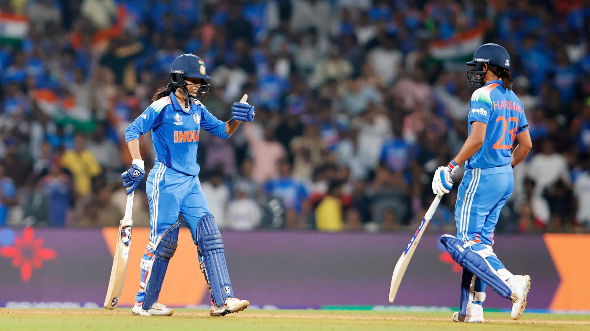 महिला वनडे इतिहास में सफलतापूर्वक हासिल किए गए सबसे बड़े लक्ष्य, शीर्ष पर है भारतीय टीम महिला वनडे इतिहास में सफलतापूर्वक हासिल किए गए सबसे बड़े लक्ष्य, शीर्ष पर है भारतीय टीम