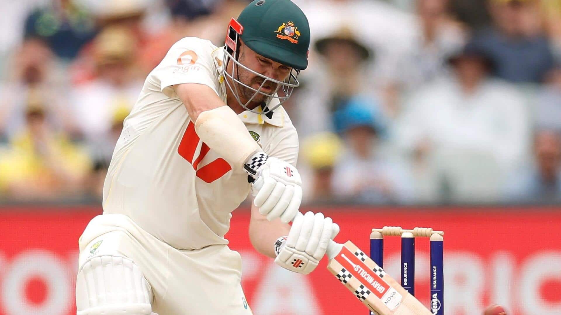एशेज सीरीज 2025-26: ट्रेविस हेड ने इंग्लैंड के खिलाफ जड़ा चौथा टेस्ट शतक, ये बनाए रिकॉर्ड्स 