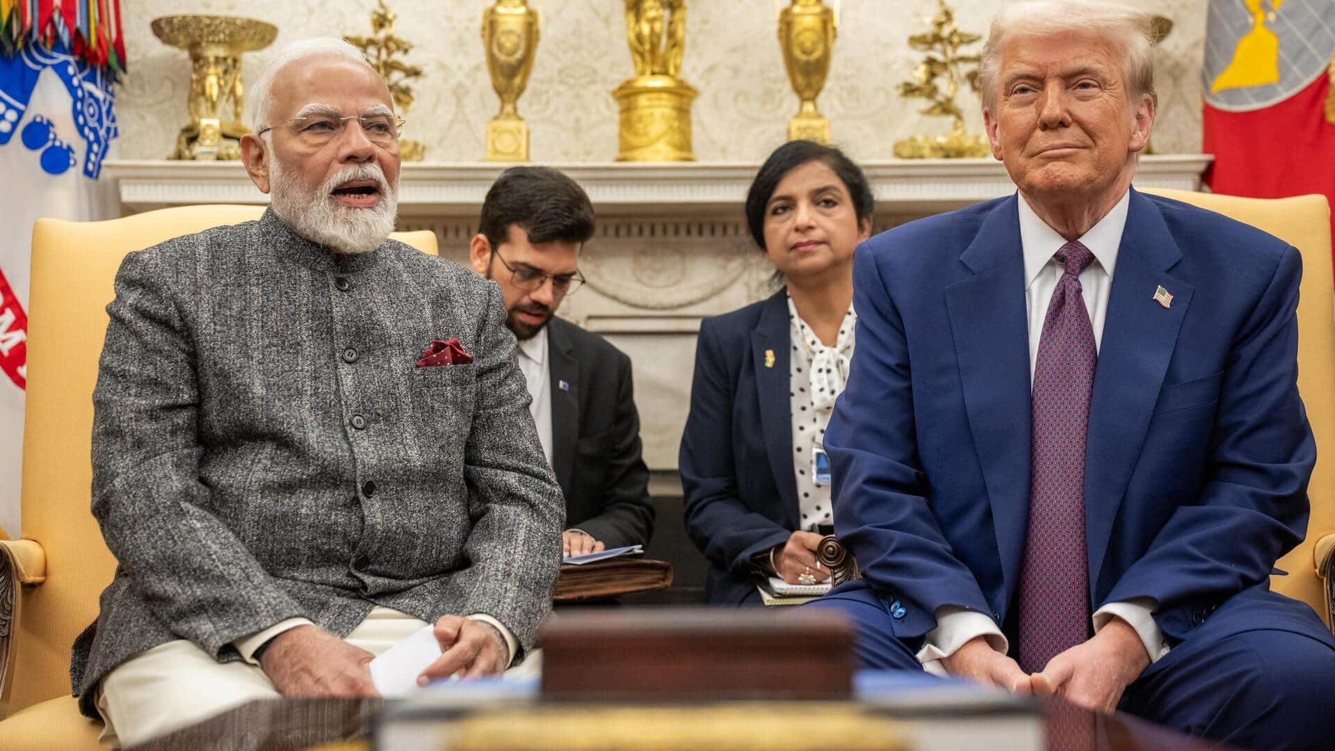 अटक गया भारत-अमेरिका के बीच व्यापार समझौता? भारत समेत 16 देशों के खिलाफ अमेरिकी जांच शुरू