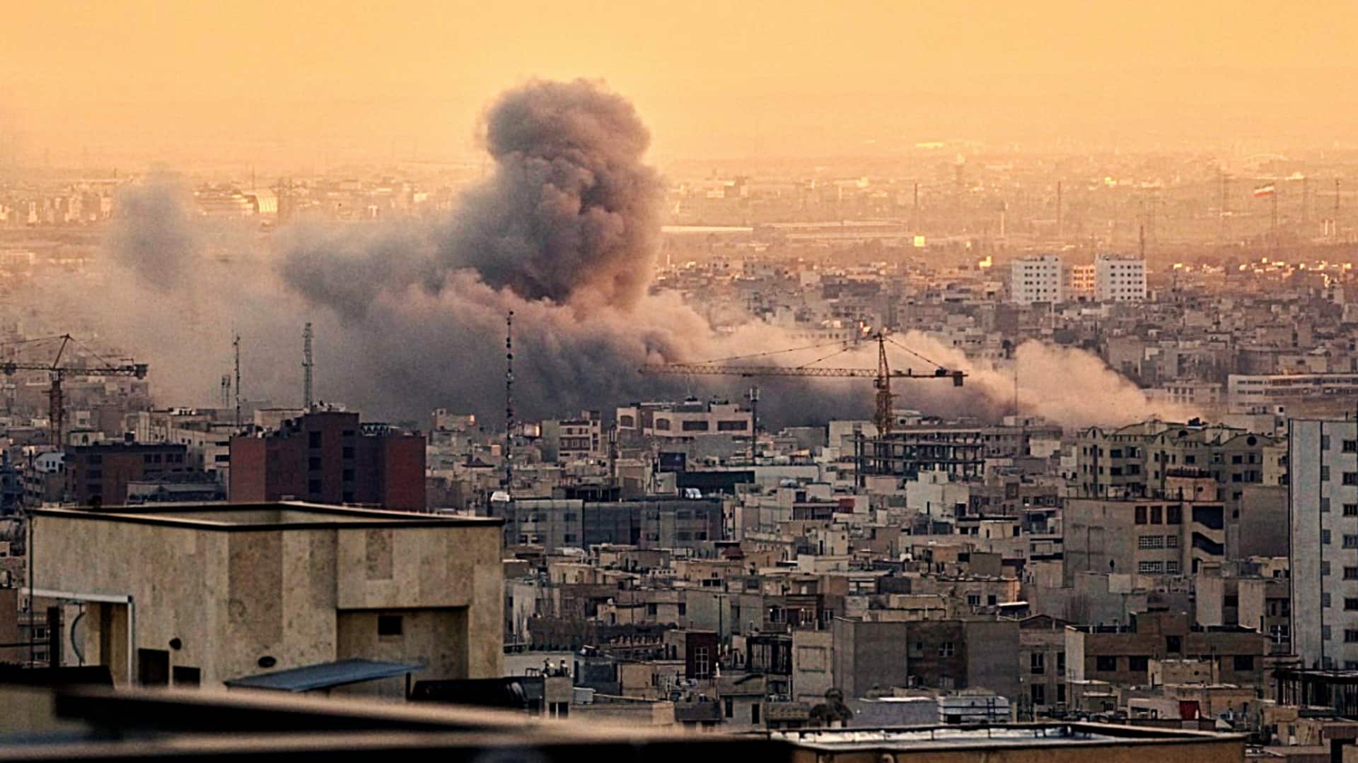 ईरान के अल्बोर्ज प्रांत पर अमेरिकी-इजराइली हमलों में 18 लोग मारे गए, 24 घायल