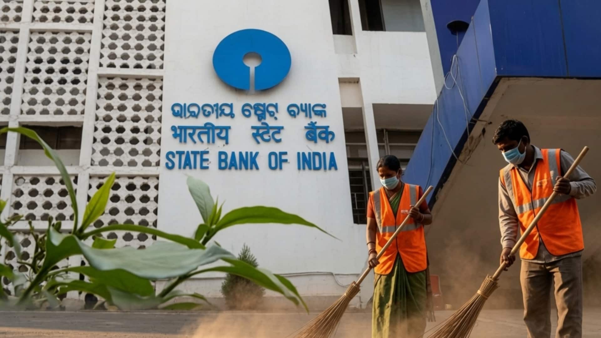 SBI ने सालों बाद 2 सफाईकर्मियों को नौकरी से हटाया, अब देने होंगे 40 लाख रुपये