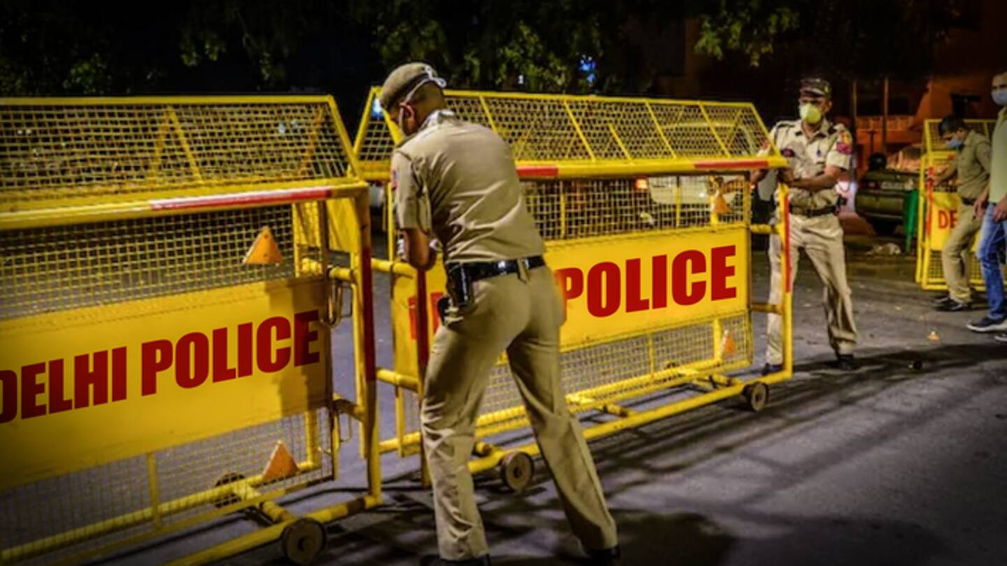 बेवजह बाहर घूमने वालों से सख्ती से निपटेगी पुलिस बेवजह बाहर घूमने वालों से सख्ती से निपटेगी पुलिस