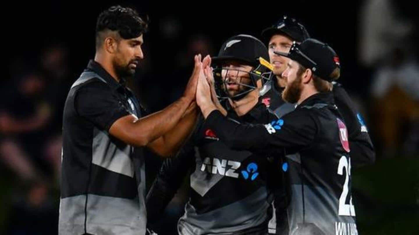 ट्राई सीरीज: न्यूजीलैंड ने बांग्लादेश को आठ विकेट से हराया, मैच में बने ये रिकार्ड्स
