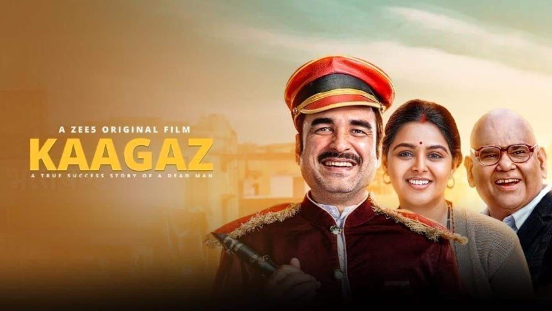 सतीश कौशिक की आखिरी फिल्म 'कागज 2' पर काम चालू, निर्माता रतन जैन ने की पुष्टि 